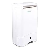 Image of Ausclimate Healthy Indoor Climate Solutions AU-1910DD dehumidifier