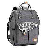 Image of Lekebaby MB-1118GA04KAU diaper bag