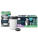 Image of Tommee Tippee diaper pail