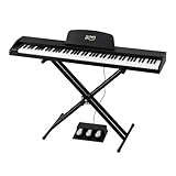 Image of Generic EK-WP88-XBT-BK digital piano