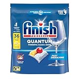 Image of Finish 3207987 dishwasher tablet