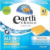 Image of Earth Choice 370638 dishwasher tablet