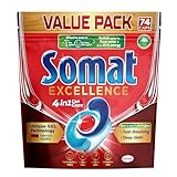 Image of Somat 2886214 dishwasher tablet