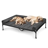 Image of Veehoo Veehoo Lit Surélevé pour Chien dog bed