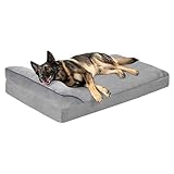 Image of QZTHOU PE172-GY dog bed