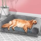 Image of PAWZ PNPT1027-XL-GY dog bed