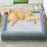 Image of BFPETHOME BFOXCBLGDGR4535 dog bed