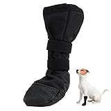 Image of VCCLFSIA VCCLFSIA pair of dog boots