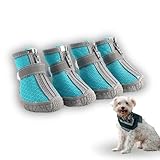 Image of VerdeRoot RXZER23 pair of dog boots