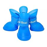 Image of AIMALL  pair of dog boots