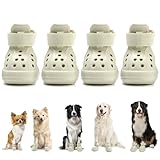 Image of SlowTon AU-LT-PS63-MW-1-PRO pair of dog boots