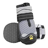 Image of AutoWT PS17-2-4 pair of dog boots