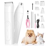 Image of Honey Paws H001 dog clipper