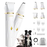 Image of FERRISA 001 dog clipper