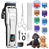 Image of FuzzyFix PCF515 dog clipper