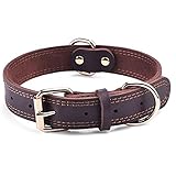 Image of DAIHAQIKO DKDC01BR-M dog collar