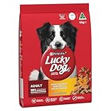 Image of Purina Lucky Dog dog food