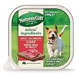Image of Nature's Gift  dog food