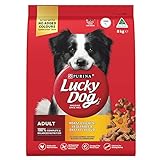 Image of Purina Lucky Dog dog food