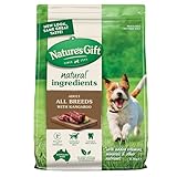 Image of Nature's Gift dog food