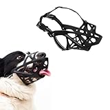 Image of CANDAISY gz-63 dog muzzle
