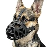 Image of Barkless 03 dog muzzle