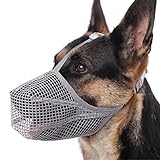 Image of Mayerzon MZ-DK-DE dog muzzle