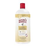 Image of Nature's Miracle P-98413 dog shampoo
