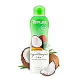 Image of TropiClean 13041 dog shampoo