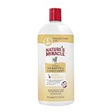 Image of Nature's Miracle P-98413 dog shampoo