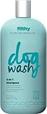 Image of SynergyLabs FG06986 dog shampoo