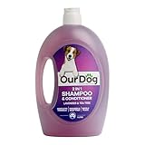 Image of Our Dog 373 dog shampoo