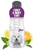 Image of TropiClean PFCWSH16Z dog shampoo