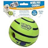 Image of Wobble Wag Giggle WG021236 dog toy