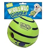 Image of Wobble Wag Giggle WG021236 dog toy