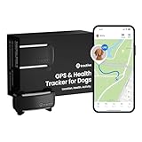 Image of Tractive TG6A dog tracker