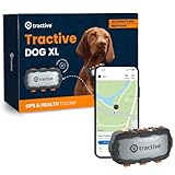 Image of Tractive TG4XL dog tracker