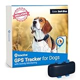 Picture of a dog tracker