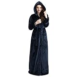 Image of Hellomamma HEA81706-W dressing gown