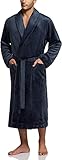 Image of CQR AU23022_CQ-HPR400-DNY_L/XL dressing gown