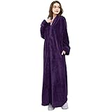 Image of Hellomamma HERR1708-PP-XL dressing gown