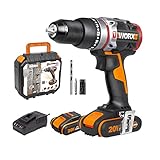 Image of WORX WX354 drill
