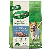 Image of Nature's Gift  dry dog food