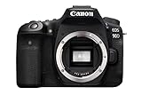 Image of Canon 90DB DSLR camera