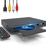 Picture of a DVD player