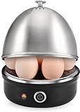 Image of QualityLife Best egg cooker egg cooker