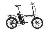 Image of FORTIS FS20ELBIKEC electric bike