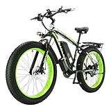 Image of QIKAITU K800 1600W electric bike