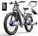 Image of Shengmilo S600 electric bike