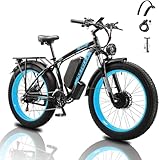 Image of QIKAITU K800 2000W electric bike